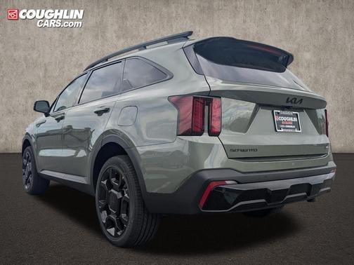 2026 Kia Sorento X-Line EX