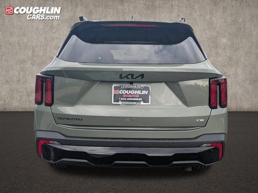 2026 Kia Sorento X-Line EX