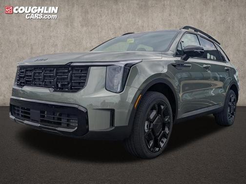 2026 Kia Sorento X-Line EX