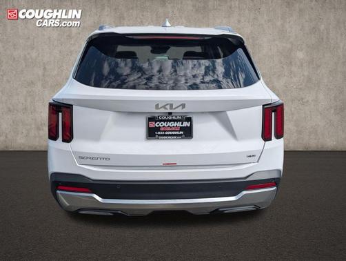 Glacial White Pearl 2026 Kia Sorento S