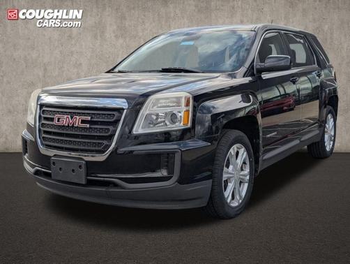 2017 GMC Terrain SLE-1