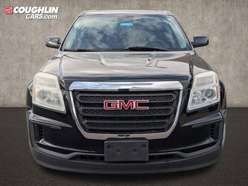 2017 GMC Terrain SLE-1