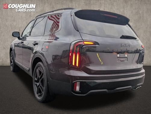 2025 Kia Telluride SX-Prestige X-Line