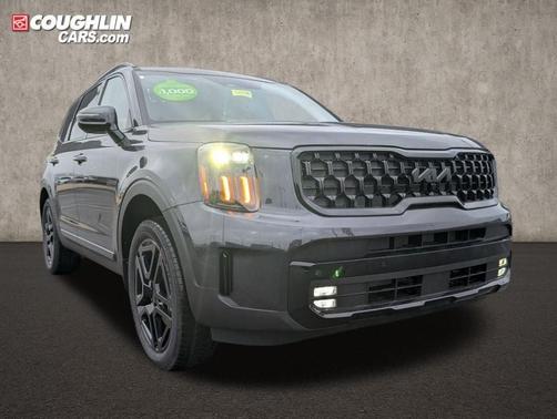2025 Kia Telluride SX-Prestige X-Line