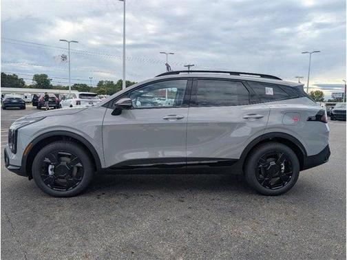 2026 Kia Sportage Hybrid LX