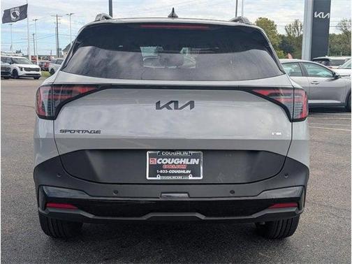 2026 Kia Sportage Hybrid LX