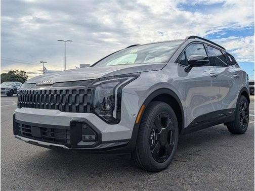 2026 Kia Sportage Hybrid LX
