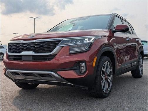 2021 Kia Seltos SX