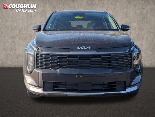 Gray Metallic 2026 Kia Sportage LX