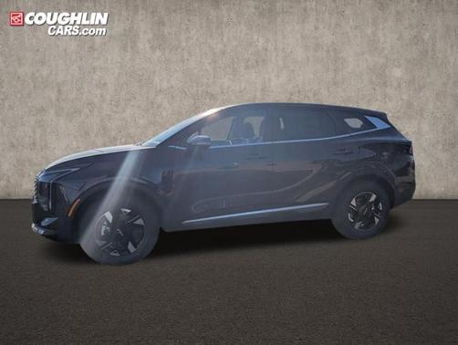 Gray Metallic 2026 Kia Sportage LX