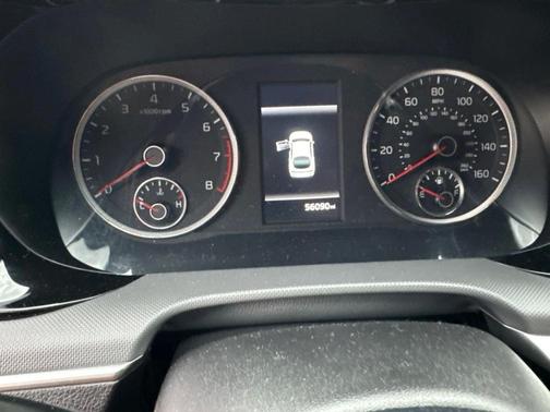 Ebony Black 2024 Kia K5 GT-Line
