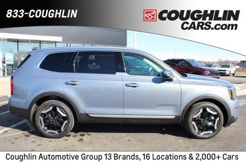 2025 Kia Telluride S