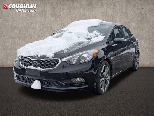 2015 Kia Forte EX