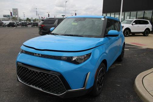 2025 Kia Soul EX