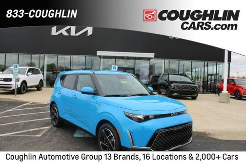 2025 Kia Soul EX
