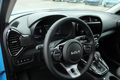 2025 Kia Soul EX