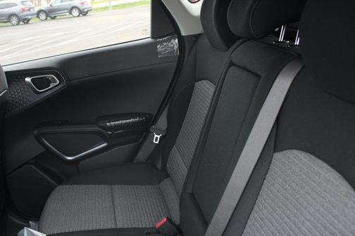 2025 Kia Soul EX
