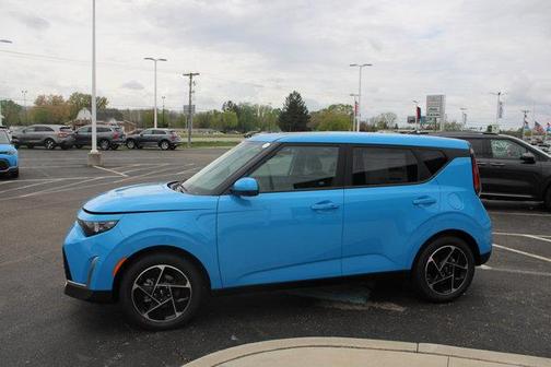 2025 Kia Soul EX