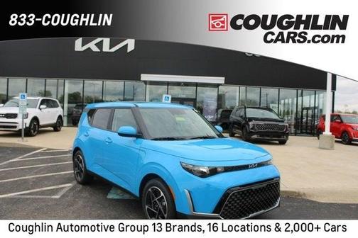 2025 Kia Soul EX