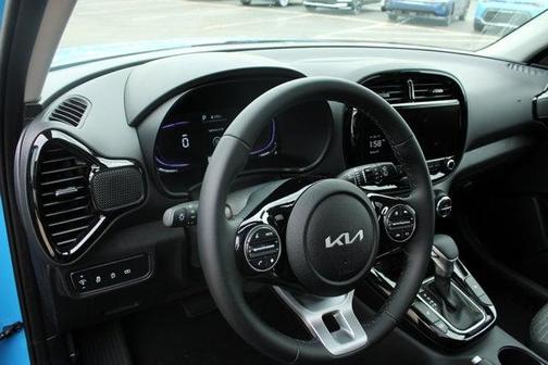 2025 Kia Soul EX