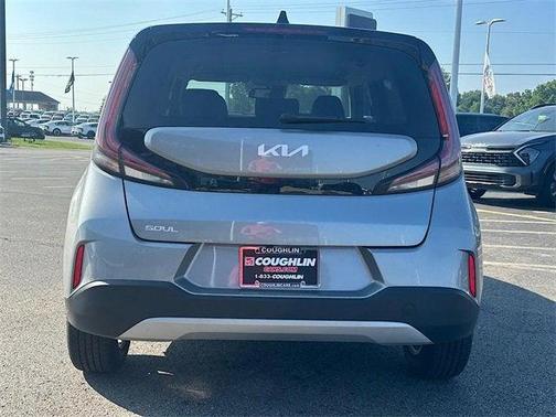 2025 Kia Soul S
