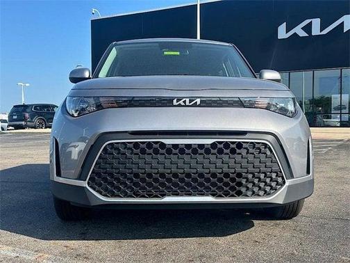 2025 Kia Soul S