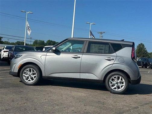 2025 Kia Soul S