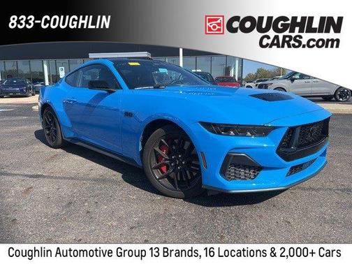 2024 Ford Mustang GT Premium