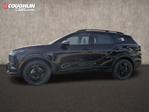 Ebony Black 2026 Kia Sportage SX-Prestige