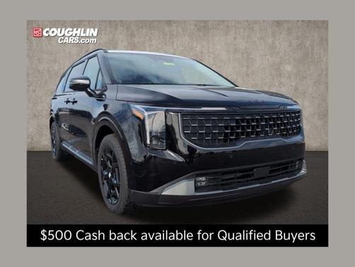 2026 Kia Carnival Hybrid SX Prestige