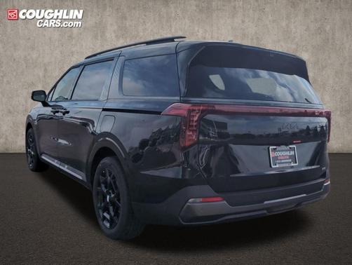 2026 Kia Carnival Hybrid SX Prestige