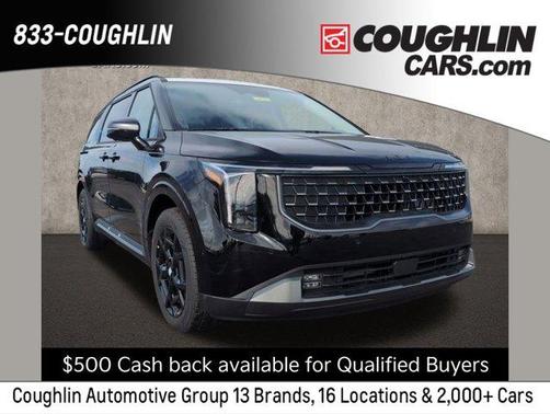 2026 Kia Carnival Hybrid SX Prestige