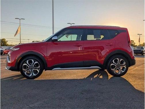 2022 Kia Soul X-Line