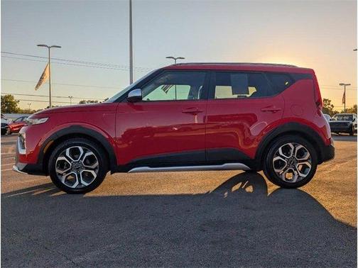 2022 Kia Soul X-Line