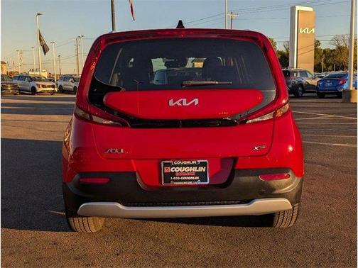 2022 Kia Soul X-Line