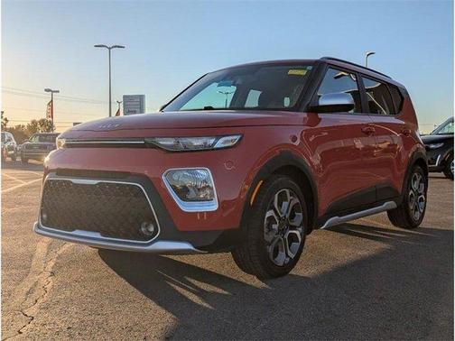 2022 Kia Soul X-Line