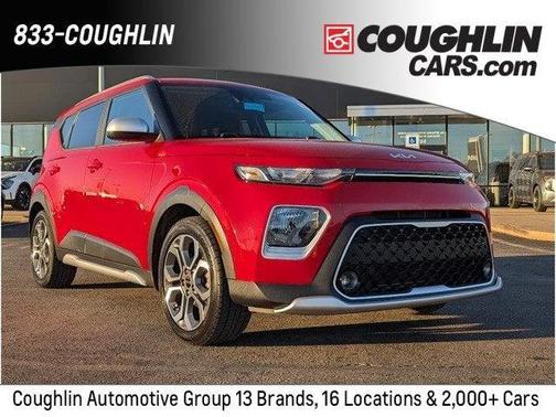 2022 Kia Soul X-Line