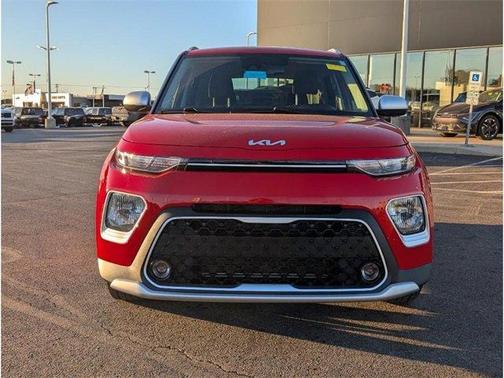 2022 Kia Soul X-Line