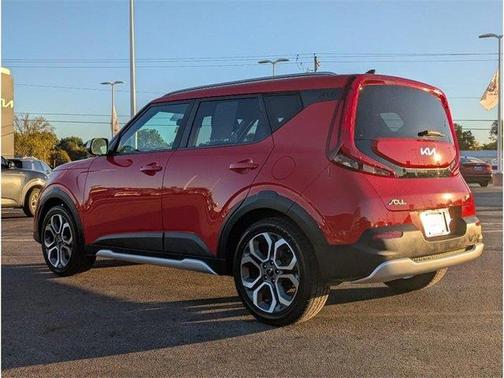 2022 Kia Soul X-Line