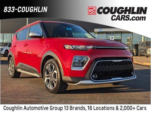 2022 Kia Soul X-Line