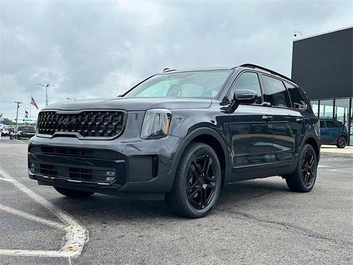 2025 Kia Telluride SX X-Line