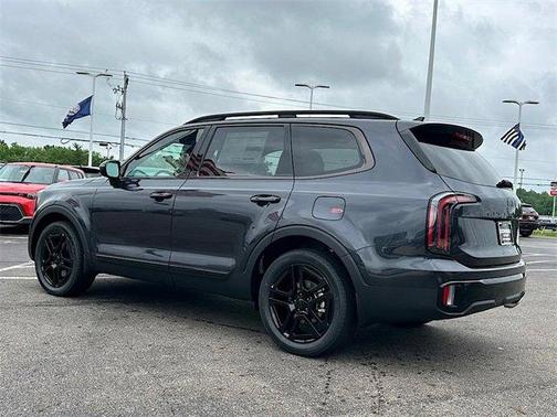 2025 Kia Telluride SX X-Line