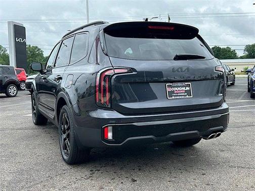 2025 Kia Telluride SX X-Line