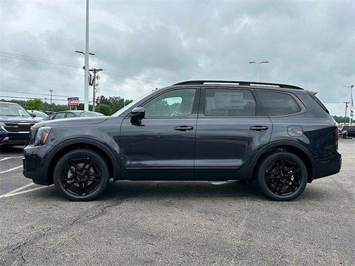 2025 Kia Telluride SX X-Line