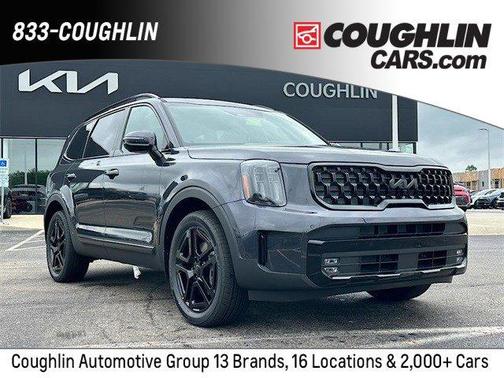 2025 Kia Telluride SX X-Line