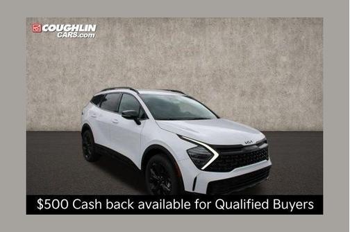 2025 Kia Sportage X-Line