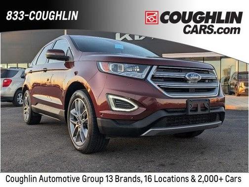 2016 Ford Edge Titanium