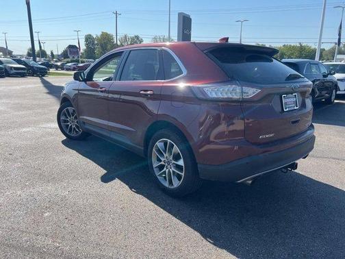 2016 Ford Edge Titanium