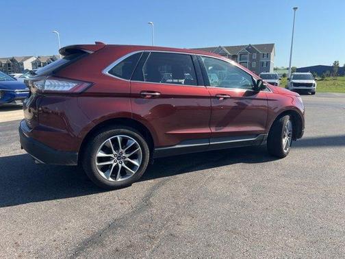 2016 Ford Edge Titanium