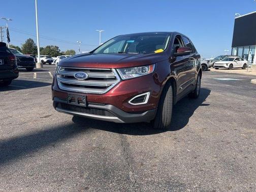 2016 Ford Edge Titanium